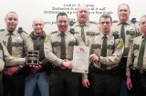 Officers Appreciated For Dedication And Service