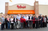 Bojangles’ Cuts Ribbon on Dandridge Location Bojangles’ Cuts Ribbon on Dandridge Location