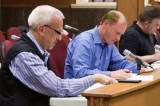 Commission Prepares for Voting Meeting Commission Prepares for Voting Meeting