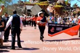 JCHS Band Marches in the Magic Kingdom