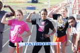 Track Team Sets Bar High Track Team Sets Bar High