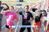 Track Team Sets Bar High