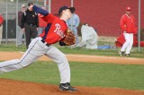 Bradley Pitches Gem Against Halls, 6-4 Bradley Pitches Gem Against Halls, 6-4