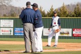Patriots Fall To West, 5-0 Patriots Fall To West, 5-0