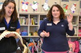 Career Day for the Hawks Career Day for the Hawks
