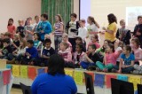 Mt. Horeb Elem. Hosts 2nd Annual Evening With The Arts