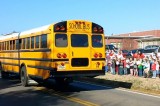 Piedmont Cheers JCHS Boys Basketball Team