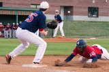 Halls Too Much For Patriots, 3-2 – Drop Double Header Friday