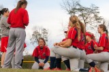 Lady Patriots Use Big First Inning, Pound UC 10-4