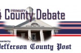 Jefferson County Post 2014 Primary Debate