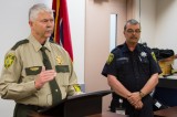 Jefferson County Sheriff McCoig Calls Press Conference and Defends Hanging Suit