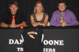 Three Committ to Tusculum Cross Country Program