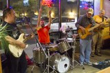 GRITS Kicks Up The Heat at Dandridge Pizza for ‘First Friday’ GRITS Kicks Up The Heat at Dandridge Pizza for ‘First Friday’