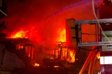 House Of Prayer Church Destroyed By Fire Saturday Evening House Of Prayer Church Destroyed By Fire Saturday Evening