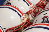 Patriots Open Spring Practice With New Faces on Staff Patriots Open Spring Practice With New Faces on Staff