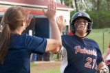 Lady Patriots Defeat Union Co, 4-2 Lady Patriots Defeat Union Co, 4-2