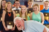 JCHS Undergraduate Honors Night