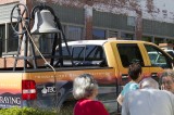 Salvation Bell Rings in Downtown Dandridge Salvation Bell Rings in Downtown Dandridge