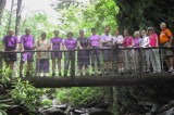 Jefferson County Hiking Club Hikes Alum Cave