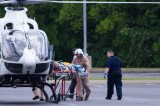 Jefferson County Inmate Airlifted From Justice Center