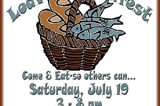 ‘Loaves and Fishfest’ Summer Festival, Downtown Dandridge, July 19, 2014