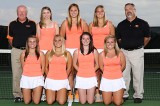 TUSCULUM WOMEN’S TENNIS ENDS SEASON NATIONALLY RANKED TUSCULUM WOMEN’S TENNIS ENDS SEASON NATIONALLY RANKED