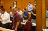 $2.35 Property Tax Rate for Fiscal Year 2014-2015; Commission Honors Billie Jean Chambers $2.35 Property Tax Rate for Fiscal Year 2014-2015; Commission Honors Billie Jean Chambers