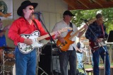 Pop Seals and The Open Range Band Plays Dumplin Valley Farm Concert Series