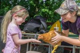 FFA & Boy’s and Girl’s Club Host Petting Zoo For Area Youth