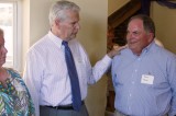 Chief Justice Wade Visits Dandridge Chief Justice Wade Visits Dandridge
