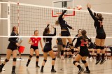 Lady Patriots Top Lady Chiefs, 3-0 Lady Patriots Top Lady Chiefs, 3-0