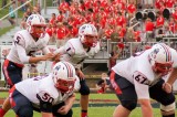 Patriots Fall to South-Doyle, 41-14 Patriots Fall to South-Doyle, 41-14