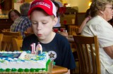 Celebrating With Wyatt Celebrating With Wyatt
