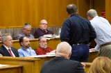 Budget Committee Sends Employee Bonus To Full Commission Budget Committee Sends Employee Bonus To Full Commission