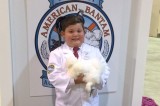Braxton Lamb Wins American Bantam Association Junior Show Championship