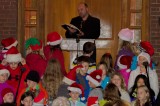 Dandridge Ministerial Association Hosts Annual Christmas Tree Lighting