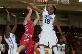 Patriots Get Big Win in Arby’s Classic Patriots Get Big Win in Arby’s Classic