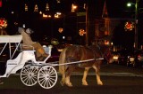 Carriage Rides, Candlelight Shopping & ‘Twas The Night Before Christmas