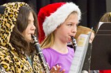 Dandridge Elementary School Rings in the Holidays