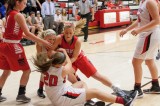 Lady Chiefs No Match for Lady Patriots Lady Chiefs No Match for Lady Patriots