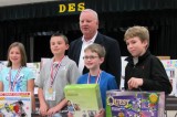 Science Fair Winners Announced Science Fair Winners Announced