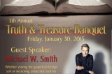 5th annual fundraiser for Cornerstone Academy will feature Michael W. Smith