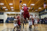 Patriots Use Big 2nd Half to Throttle Seymour Patriots Use Big 2nd Half to Throttle Seymour