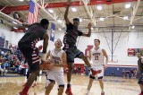 Bryant Powers Patriots Past Cherokees, 53-46 Bryant Powers Patriots Past Cherokees, 53-46