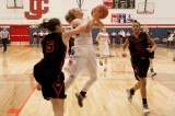 Alder Leads Lady Pats Over Lady Trojans Alder Leads Lady Pats Over Lady Trojans