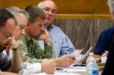 Budget Committee Working Toward Zero Property Tax Increase If Wheel Tax Increase Stands Budget Committee Working Toward Zero Property Tax Increase If Wheel Tax Increase Stands
