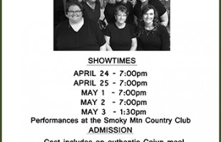 NTG presents 25th anniversary production of Steel Magnolias NTG presents 25th anniversary production of Steel Magnolias