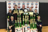 Green and Black Was on the Attack: Small Town Karate School Wins Big in Kentucky