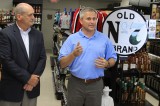 Ribbon Cutting for Mossy Creek Wines & Spirits