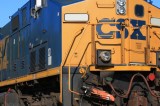CSX Train Derailment: 1 of 27 Cars Carrying Hazardous Material